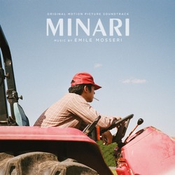 Soundtrack Minari: Original Motion Picture Soundtrack (Limited Blue Coloured Vinyl) Vinyl  LP 