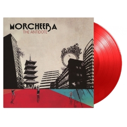 Morcheeba Antidote (Limited Translucent Red Coloured Vinyl) VINYL  LP