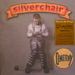 Silverchair Cemetery (12' Coloured) VINYL 12