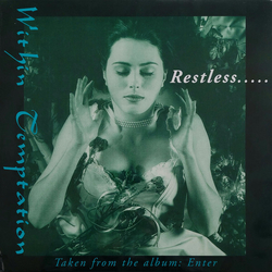 Within Temptation Restless (12' White Vinyl (Side A) And Unique Photoprint Side B) - Rsd Bf 2022 VINYL 12