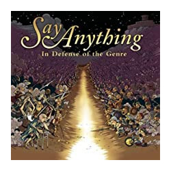 Say Anything In Defense Of The Genre VINYL  LP