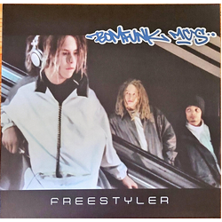 Bomfunk Mc's Freestyler (180G Blue Marbled Vinyl) - Rsd 2023 VINYL 12