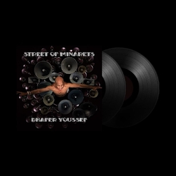 Dhafer Youssef Street Of Minarets [2 LP] (Gatefold) VINYL 2 LP 