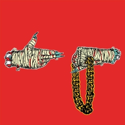Run The Jewels Run The Jewels 2 [ LP] (180 Gram  10Th An VINYL 2 LP 