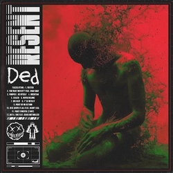 Ded Resent (Transparent Red Vinyl) VINYL LP