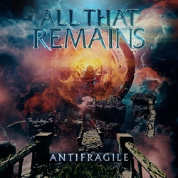All That Remains Antifragile VINYL  LP