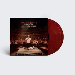 Ziggy Alberts Live At The Royal Albert Hall (Red Vinyl) VINYL 2 LP 