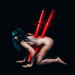 Rory Bloodletting (Blood Moon Vinyl) VINYL  LP(150G)