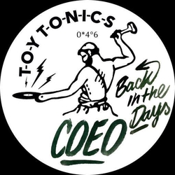 Coeo Back In The Days (2026 Repress Vinyl) VINYL 12INCH