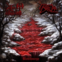Critical Defiance Bloodsurge VINYL  LP