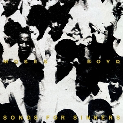 Moses Boyd Songs For Sinners (Classic Black With Etching) VINYL 2 LP 