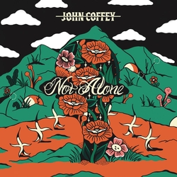 John Coffey Not Alone (Black Vinyl) VINYL  LP