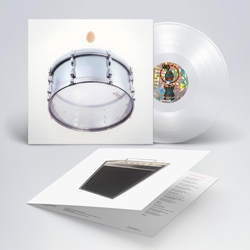 La Priest Into The Sky (Clear Vinyl) VINYL  LP(150G)