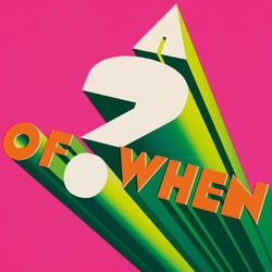 Panda Bear & Sonic Boom A ? Of When VINYL  LP(150G)