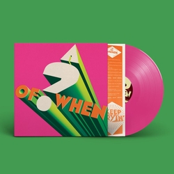 Panda Bear & Sonic Boom A ? Of When (Pink Vinyl) VINYL  LP(150G)