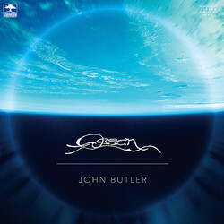 John Butler Ocean (Aus) Vinyl  LP