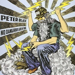 Peter Black No Dangerous Gods In Tunnel (Vinyl) Vinyl  LP