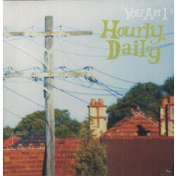 You Am I Hourly Daily (Vinyl) Vinyl  LP