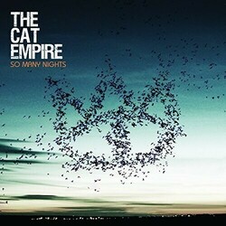 Cat The Empire So Many Nights Vinyl  LP 