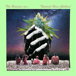 The Bennies Natural Born Chillers (Mint Coloured  LP) VINYL  LP