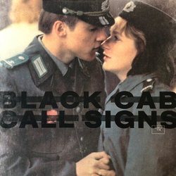 Black Cab Call Signs (Stasi Filing Cabinet Grey Coloured Vinyl) VINYL  LP