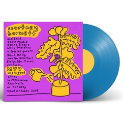 Courtney Barnett Mtv Unplugged (Live In Melbourne) Vinyl  LP