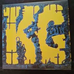 King Gizzard & The Lizard Wizard With Mild High Club K.G. (Black Wax Flightless Store Edition) (Vinyl) Vinyl  LP
