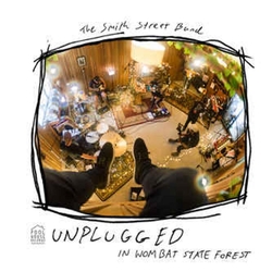 Smith Street The Band Unplugged In Wombat State Forest VINYL  LP
