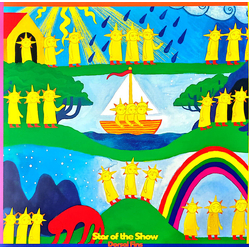 Dorsal Fins Star Of The Show VINYL  LP