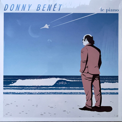 Donny Benet Le Piano Ep (Clear 12In Vinyl) Vinyl  LP 