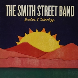 Smith Street The Band Sunshine & Technology VINYL  LP