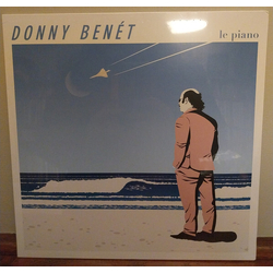 Donny Ben+¬T Le Piano Ep (Royal Blue 12In Vinyl) VINYL  LP