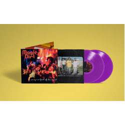 Magic Dirt Young And Full Of The Devil (Translucent VINYL  LP