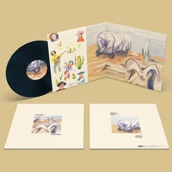 Ed Kuepper Frontierland VINYL  LP