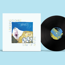Laughing Clowns Law Of Nature (2024 Remastered) VINYL  LP