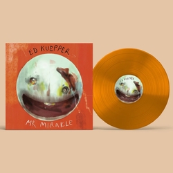 Ed Kuepper Mr Mirakle (Clear Orange Vinyl) VINYL  LP