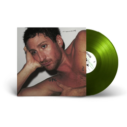 Kirin Callinan J If I Could Sing (Slime Green Vinyl) VINYL  LP
