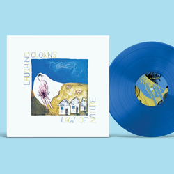 Laughing Clowns (2024 Remastered Royal Blue Vinyl) VINYL  LP