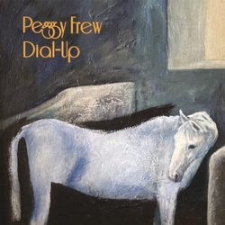 Peggy Frew Dial-Up VINYL  LP