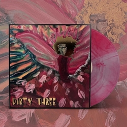 Dirty Three Love Changes Everything (Marbled Glass Red Vinyl) VINYL  LP