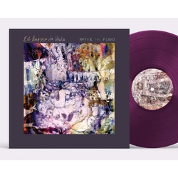 Ed Kuepper With Jim White After The Flood (Purple Vinyl) VINYL  LP