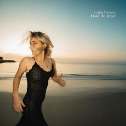 Carla Geneve Don'T Be Afraid (Indie Exclusive Powder VINYL  LP