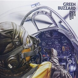 Green Buzzard Easy Queezy Squeezy Vinyl  LP