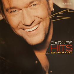 Jimmy Barnes Barnes Hits: The Double Album Anthology (Vinyl) Vinyl  LP