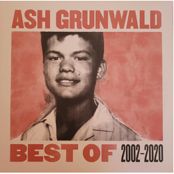 Ash Grunwald Anthology 2002 - 2020 (Orange Vinyl)2 Vinyl  LP 