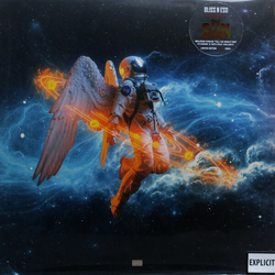 Bliss N Eso The Sun (Orange Vinyl) Vinyl  LP 