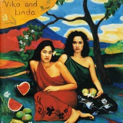Vika And Linda Vika & Linda (Green Vinyl Pressing) VINYL  LP