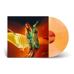 Jack River Endless Summer (Translucent Orange/Red Marble  LP) VINYL  LP