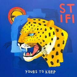 Sticky Fingers Yours To Keep (Vinyl) Vinyl  LP