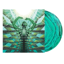 Growth Under The Under (Green Waves Vinyl) VINYL 2 LP 